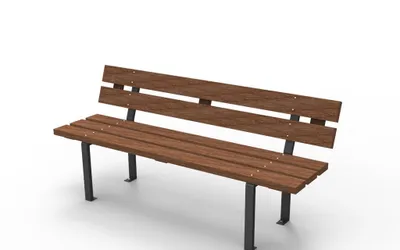 Banca StrongPlast (material 100% ecologic, fara costuri de intretinere)