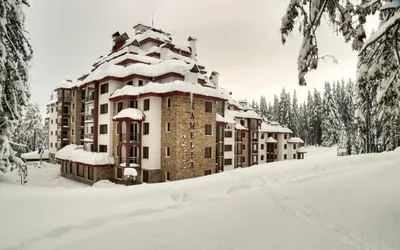 Vacanta la ski in Bulgaria - Complex Kamelia 4* Pamporovo
