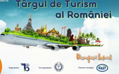 TÂRGUL DE TURISM AL ROMÂNIEI II 2025 Cel mai mare târg de turism are loc la ROMEXPO!