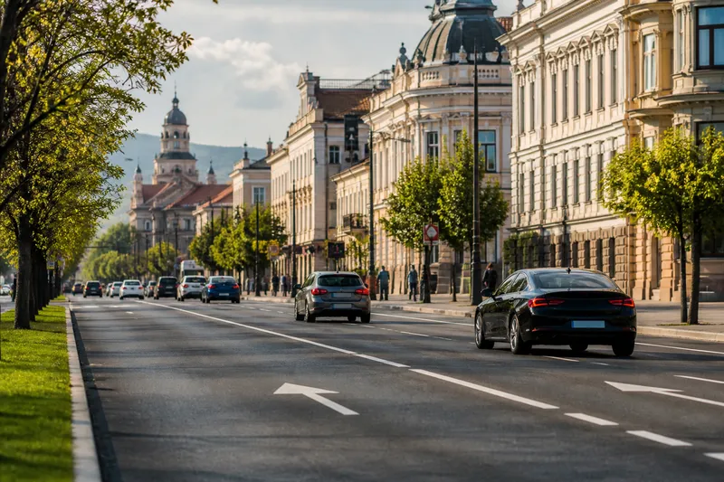Finalizată înlocuirea conductei de canalizare de pe strada C.A. Rosetti; circulația a revenit la normal