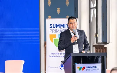 Primarii din țară s-au reunit la Iași, la Summitul Primăriilor 2025