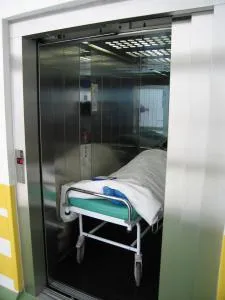Lifturi pentru spitale