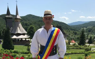 Viziune de primar:  Ştefanca Teodor, primarul comunei Bârsana, județul Maramureș