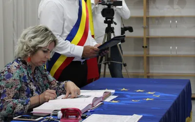 Viziune de primar : Băban Cosmin Ion , primarul comunei Mușetești, județul Gorj