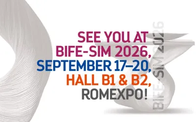 BIFE-SIM 2025 marchează cea mai mare creștere a unei expoziții de mobilă din Europa