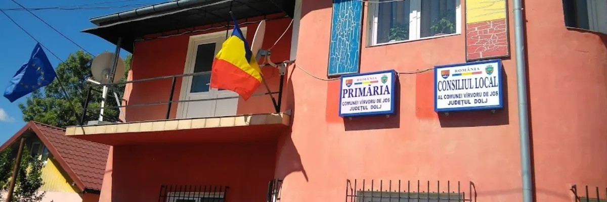 PRIMĂRIA VÂRVORU DE JOS