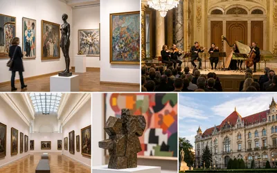 Oferta culturală a Consiliului Județean Timiș pentru 7–13 septembrie 2026