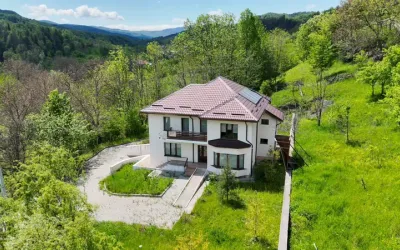 Consiliul Județean Vrancea concesionează două vile Salvamont din zona montană — Nistorești și Soveja