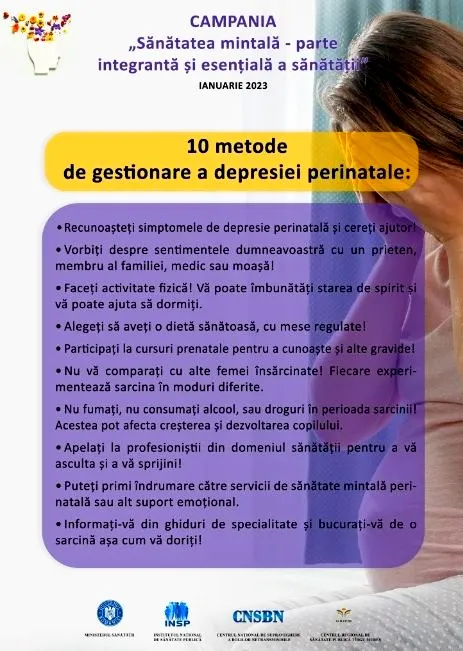 DAS Deva participă la campaniile privind sănătatea mintală și prevenirea cancerului mamar