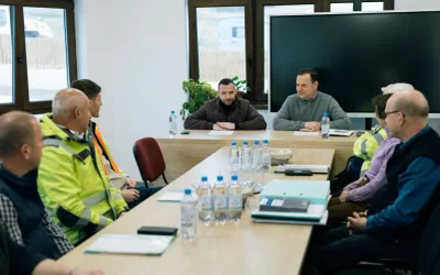 Reabilitarea a peste 48 de km de drumuri județene în zona Odorhei intră în linie dreaptă; finanțare UE depășește 110 milioane lei