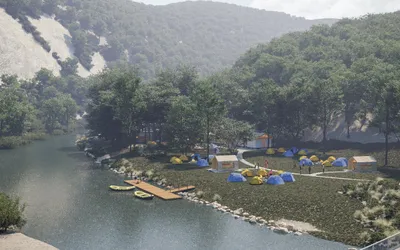 Încep lucrările la campingurile din Șuncuiuș, Vadu Crișului și Bratca