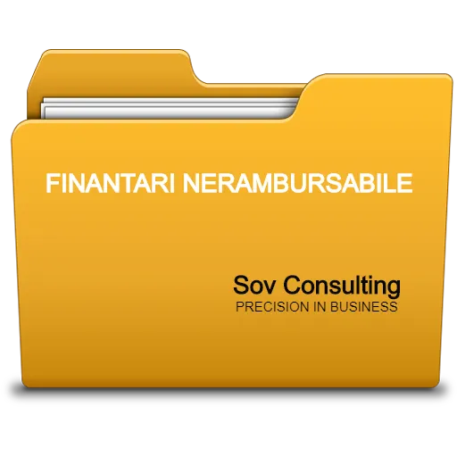 Consultanta in finantari nerambursabile