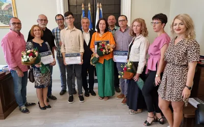 Am premiat excelența în educație!