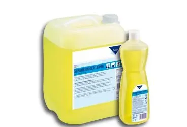 Sensitive Lemon - detergent intretinere