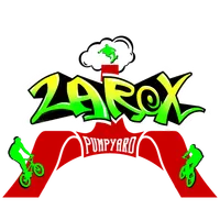 ZAROX Pumpyard - Pumptrack Modular Romania