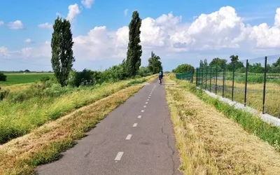 Încă o surpriză pentru iubitorii mersului pe bicicletă, în acest sfârșit de săptămână