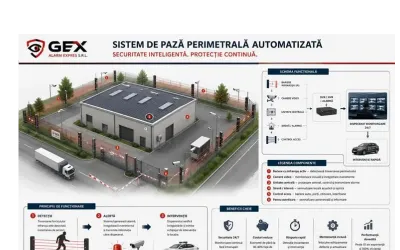 SOLUȚII INTEGRATE DE SECURITATE ȘI SERVICII DE PAZĂ OFERTĂ DEDICATĂ ADMINISTRAȚIEI PUBLICE LOCALE