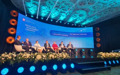 Județul Maramureș, membru oficial al „Rețelei Economice a Regiunilor celor Trei  Mări”