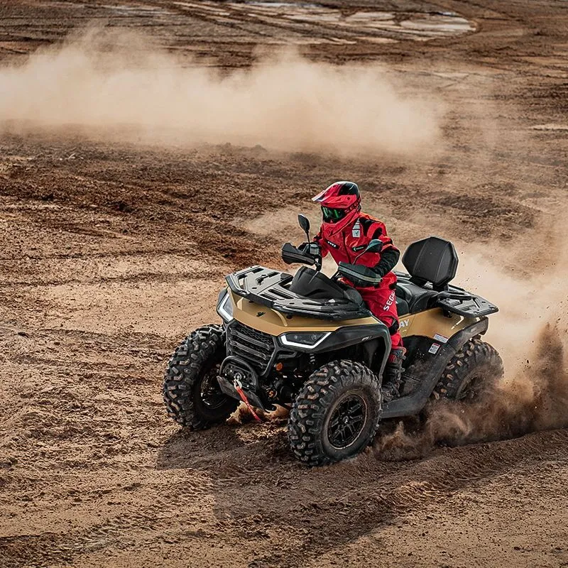 ATV SEGWAY AT10 , T3