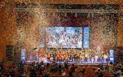 Gala de Excelenţă „10 pentru Cluj” 2022 - 208 premianți în cadrul evenimentului educativ şi cultural-artistic ajuns la cea de-a XIV-a ediție