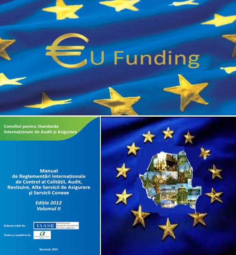 Audit fonduri europene