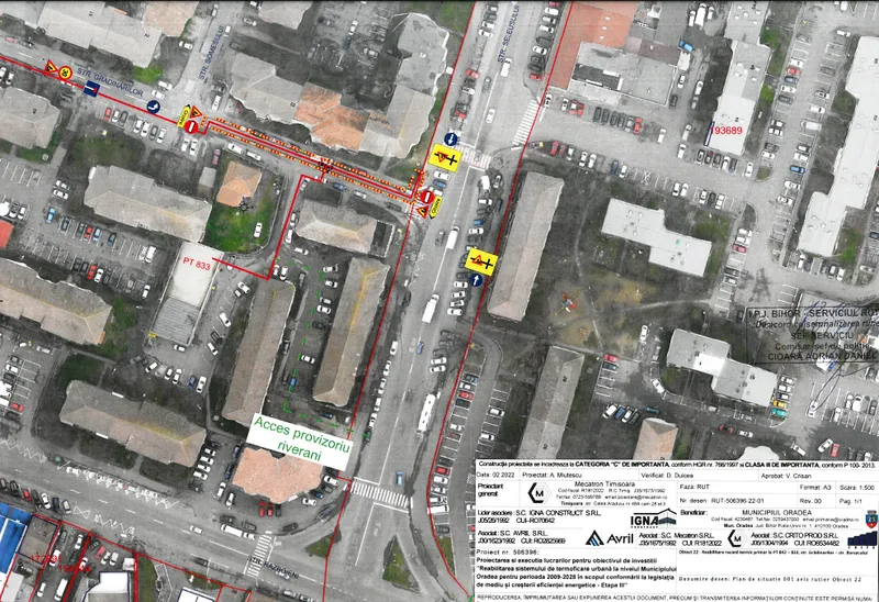 Noi decizii ale Comisiei tehnice de circulație