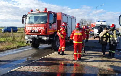 Primul exercițiu tactic transfrontalier a avut loc, astăzi, la Nădlac