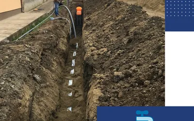 Încep lucrările de extindere a rețelei de apă în satul Fodora din comuna Așchileu