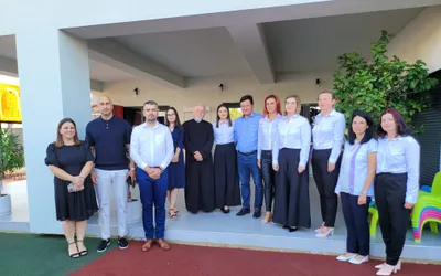 Iustin Cionca: „Arădenii care muncesc au nevoie de creșe și grădinițe pentru copiii lor!”