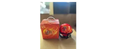 Protecție automată la incendii în instituții: Cum reduceți riscurile și costurile cu Bila Extinctoare de 1.3 kg