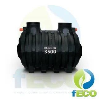 Fosă Septică BUNKER 3500
