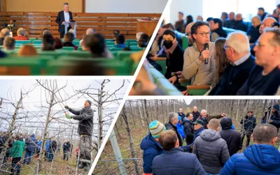 Centrul de Excelență pentru Resurse Educaționale Agro-Alimentare și Dezvoltare Durabilă oferă noi oportunități de adaptare a învățământului agricol la cerințele de competitivitate ale pieței actuale