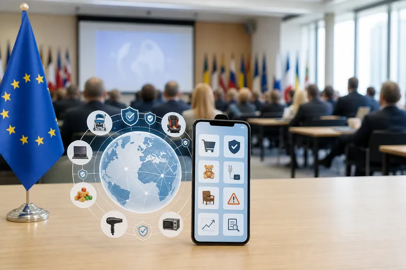 InfoCons oferă acces la alertele privind produsele cu risc în 33 de limbi, cu ocazia International Product Safety Week 2026