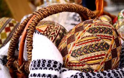 Târg de Florii şi de Paşte la Deva