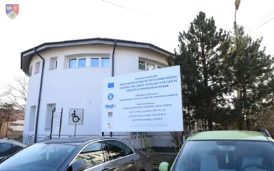 Secția modernizată a ambulatoriului pediatrie, inaugurată astăzi: din ianuarie va putea prelua  copiii cu probleme medicale