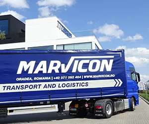 Povestea unei companii românești specializată în transportul de containere maritime