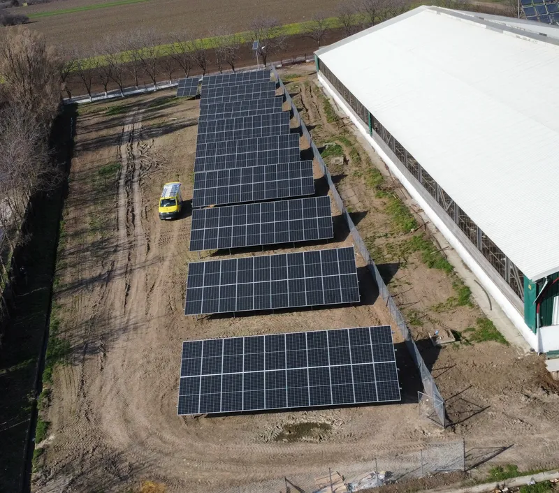 SolarFix – soluții de ultimă generație pentru parcuri fotovoltaice și sisteme fotovoltaice de mari dimensiuni