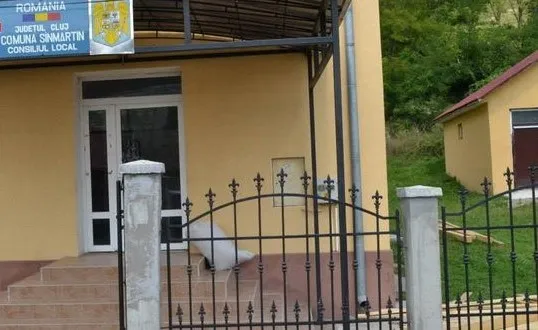 Viziune de primar: Fârtan Ioan , primarul comunei Sînmartin, județul Cluj