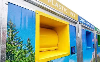 Încă 100 de insule supraterane pentru deșeuri menajere în  cartierele orădene