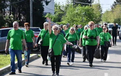 Curățenie în Giulești! 120 de tone de deșeuri, strânse  cu 300 de voluntari