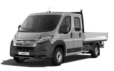 CITROËN JUMPER BENĂ  FIXA CU OBLOANE DIN ALUMINIU