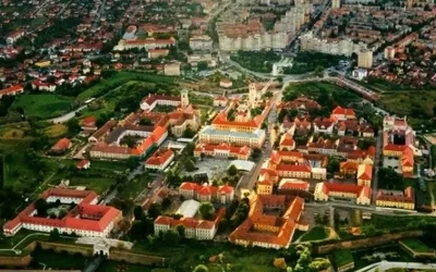 Alba Iulia, oraș mic, dar cu glorie mare