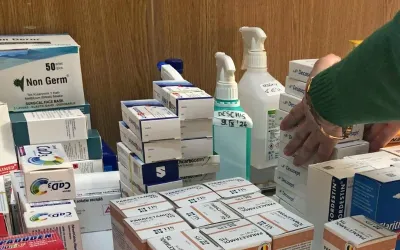 DAS Deva: Dotări pentru cabinetele medicale școlare