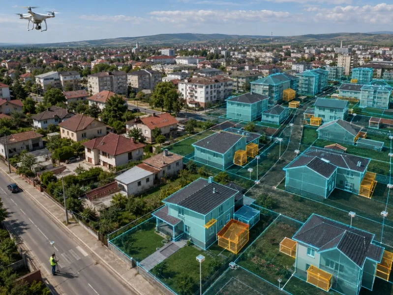 Determinarea și actualizarea masei impozabile a localității
