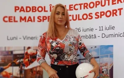Elisabeta Gherghișan, Președintele Federației Române de Padbol (FRP): Poți fii chiar TU cel care aduce ÎN PREMIERĂ PADBOLUL în orașul tău!