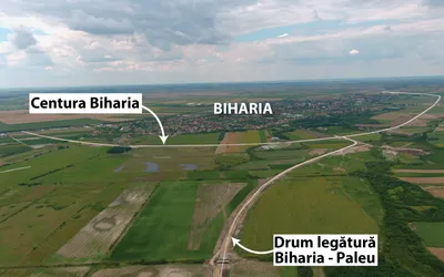 Centura Biharia | Stadiul lucrărilor: 60%