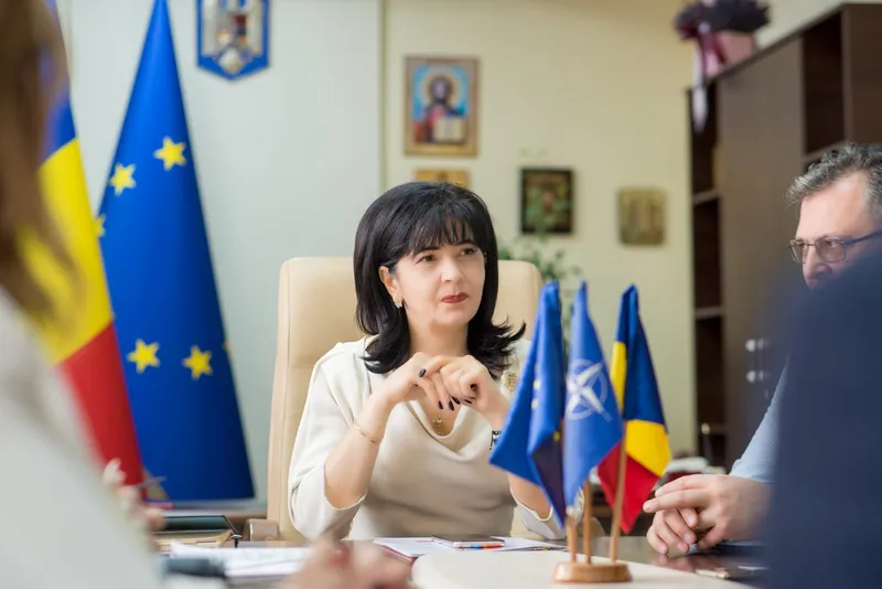 Proiecte de 5,44 milioane de euro pentru Sanatoriul de Neuropsihiatrei Podriga