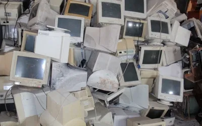 O NOUĂ ACȚIUNE DE COLECTARE A DEEE