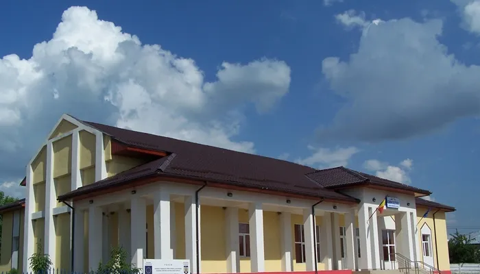 PRIMĂRIA DRĂGOTEŞTI