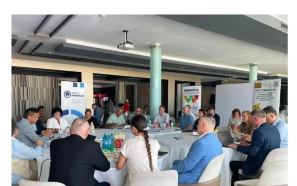Securitatea cibernetică, o provocare pentru autoritățile locale. Cyber Sea Festival, soluţii de digitalizare pentru primării